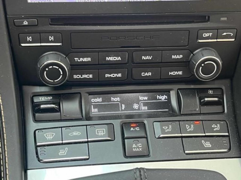 Porsche Boxster PORSCHE 718 Spyder 2.0 T CABRIO|MANUALE|SCARICO| 2019 - photo n°12 Porsche Boxster PORSCHE 718 Spyder 2.0 T CABRIO|MANUALE|SCARICO|  occasion à L'Union - photo n°12